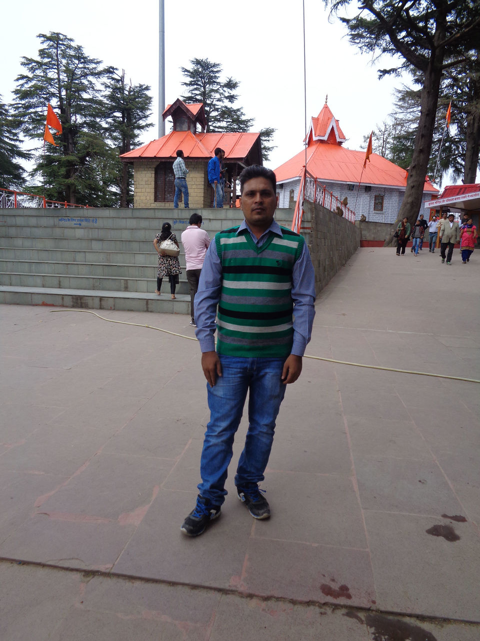 Photo of Delhi to Hatu Peek Narkanda on Bike 100/272 by Sangam Mishra