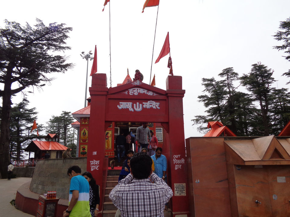 Photo of Delhi to Hatu Peek Narkanda on Bike 103/272 by Sangam Mishra