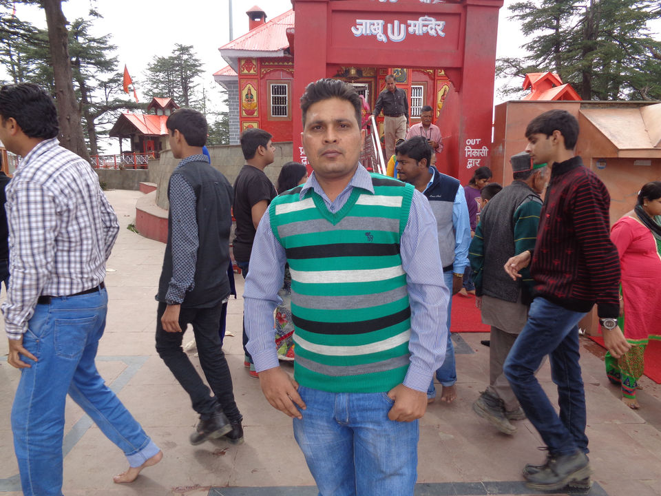 Photo of Delhi to Hatu Peek Narkanda on Bike 104/272 by Sangam Mishra