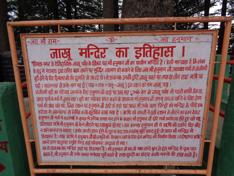 Photo of Delhi to Hatu Peek Narkanda on Bike 105/272 by Sangam Mishra