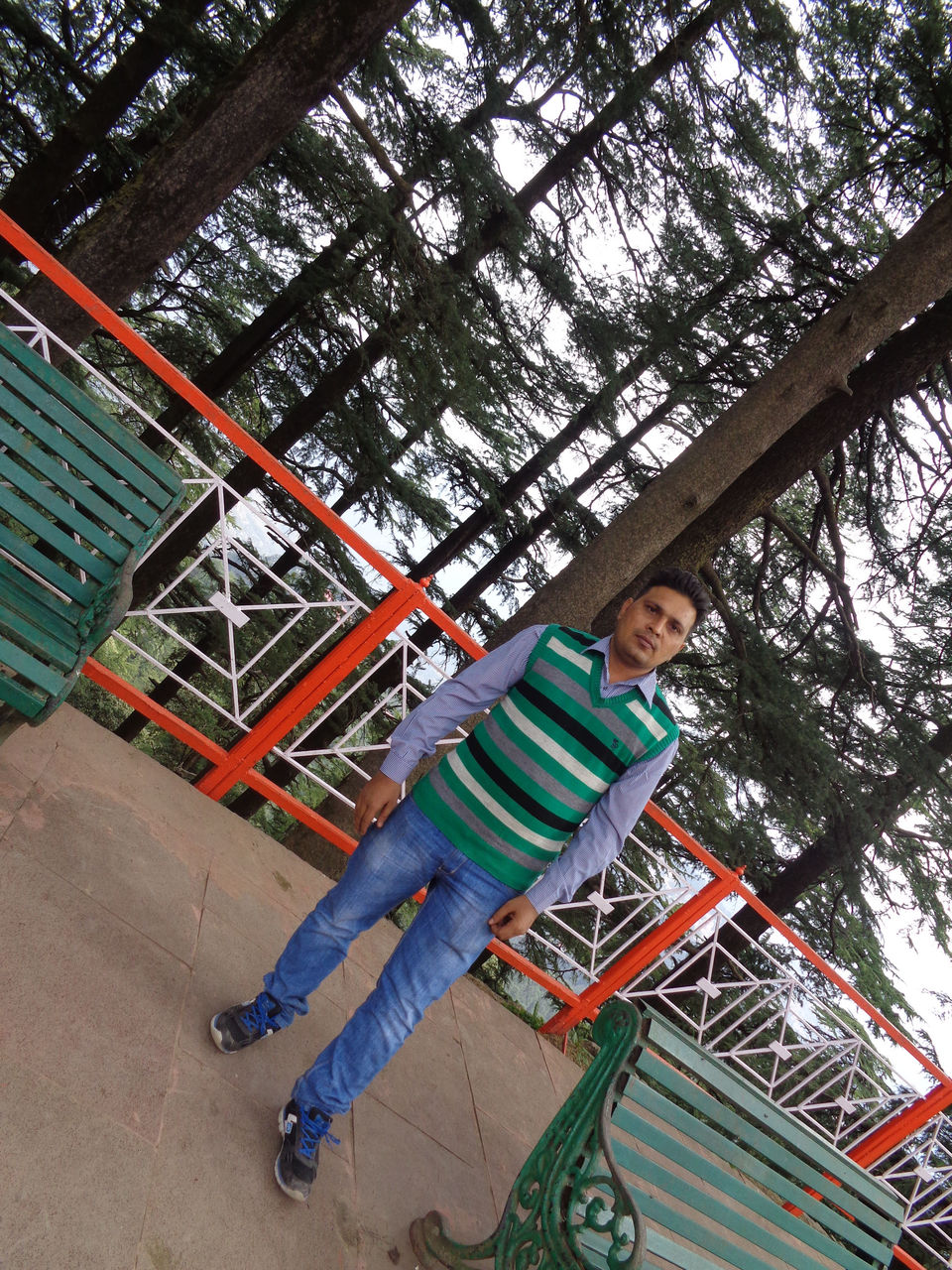 Photo of Delhi to Hatu Peek Narkanda on Bike 107/272 by Sangam Mishra