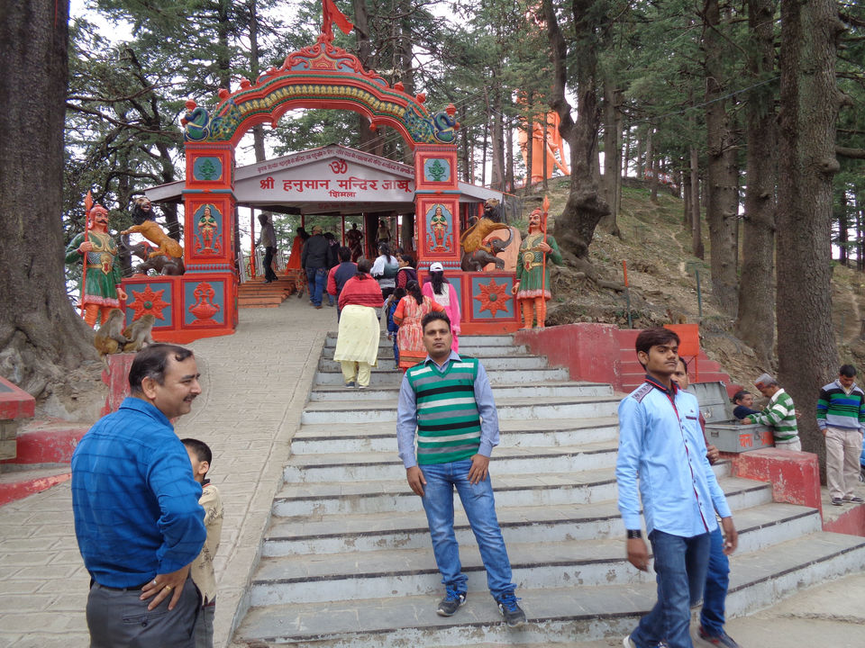 Photo of Delhi to Hatu Peek Narkanda on Bike 108/272 by Sangam Mishra