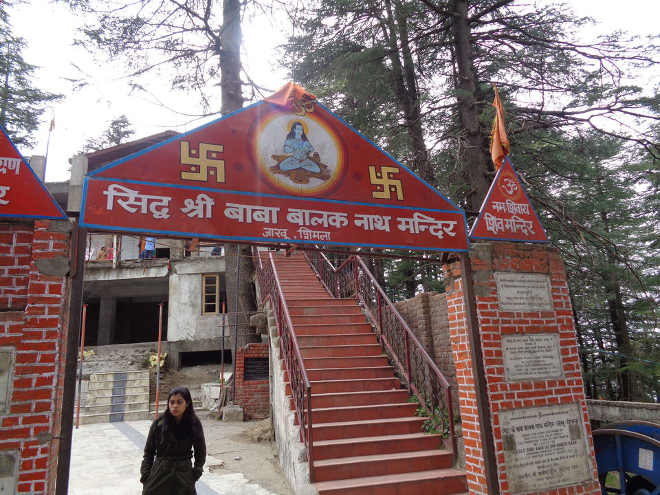 Photo of Delhi to Hatu Peek Narkanda on Bike 111/272 by Sangam Mishra