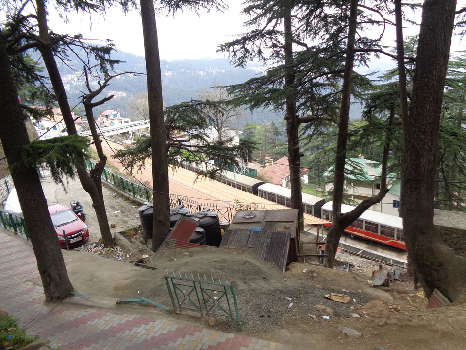 Photo of Delhi to Hatu Peek Narkanda on Bike 112/272 by Sangam Mishra