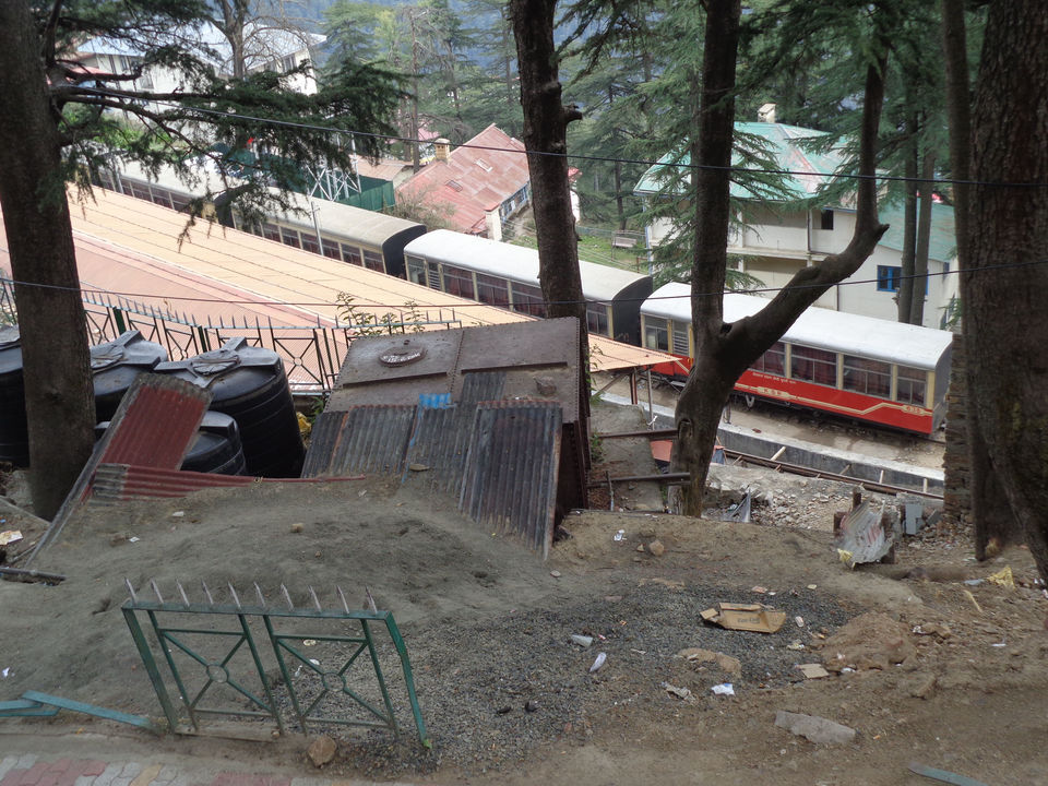 Photo of Delhi to Hatu Peek Narkanda on Bike 113/272 by Sangam Mishra