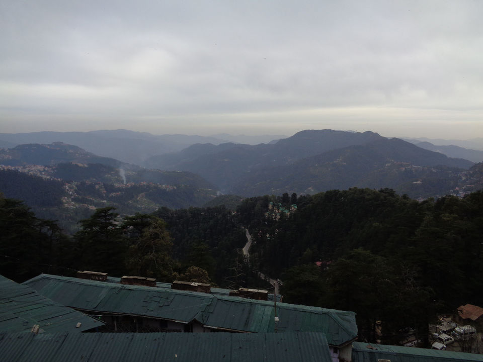 Photo of Delhi to Hatu Peek Narkanda on Bike 116/272 by Sangam Mishra