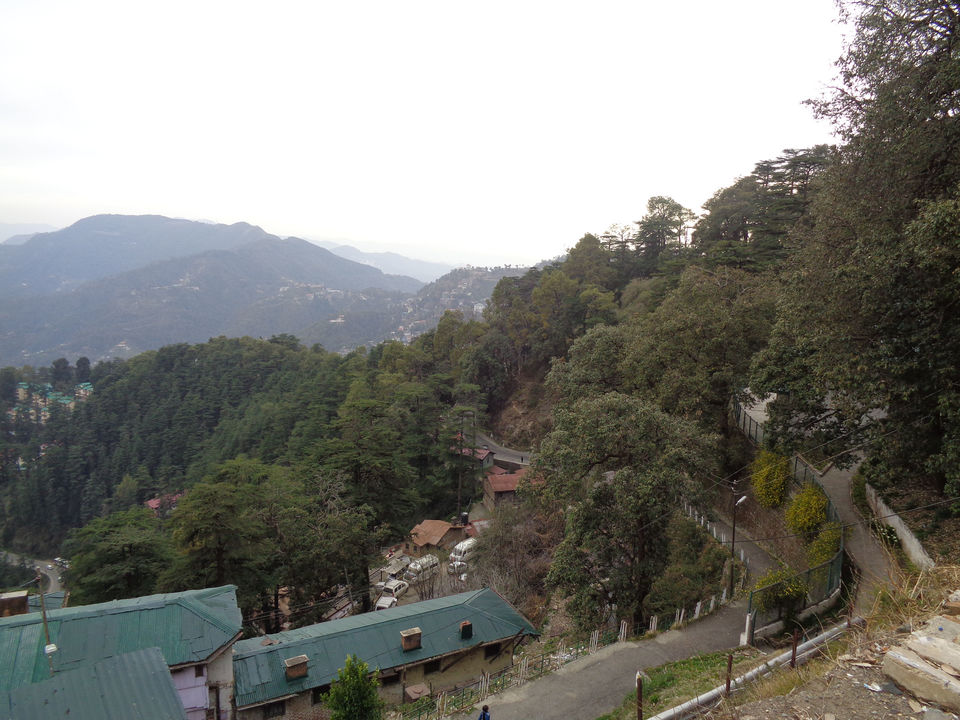 Photo of Delhi to Hatu Peek Narkanda on Bike 117/272 by Sangam Mishra