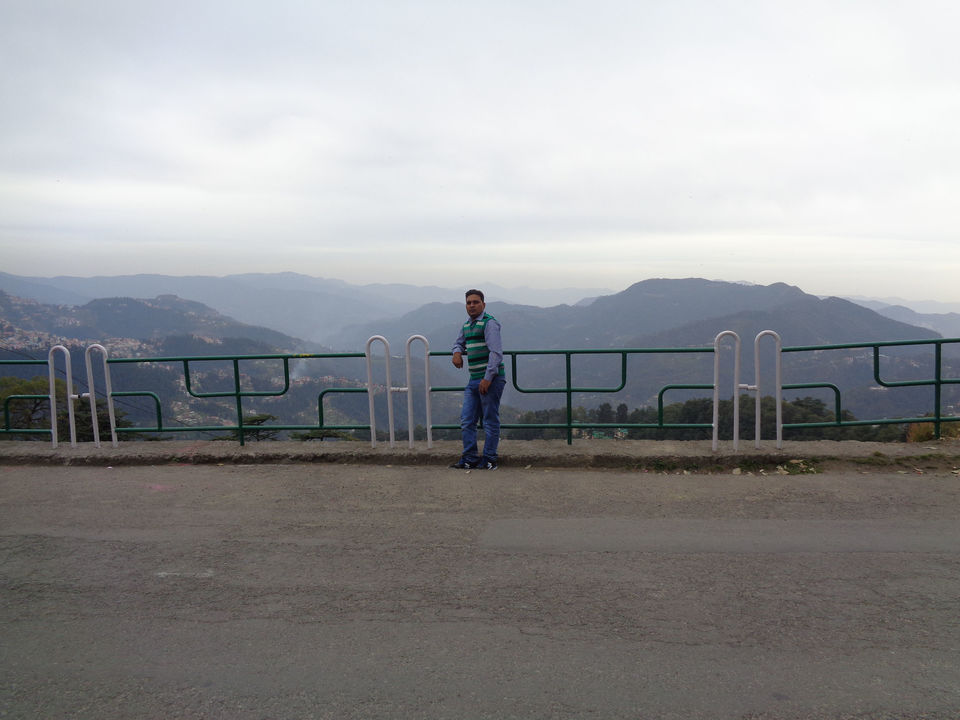 Photo of Delhi to Hatu Peek Narkanda on Bike 119/272 by Sangam Mishra