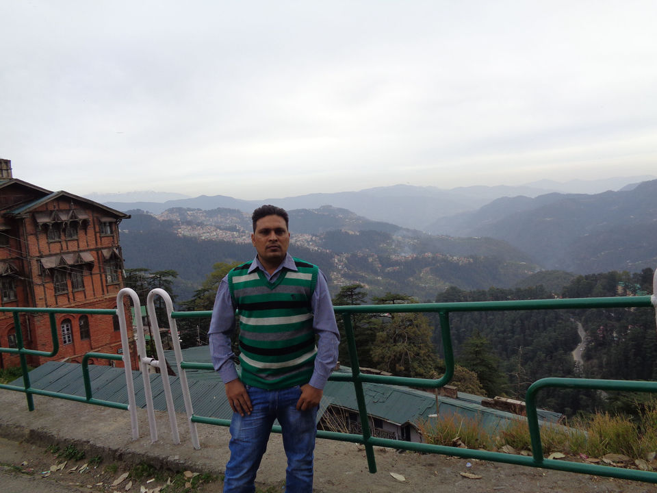 Photo of Delhi to Hatu Peek Narkanda on Bike 122/272 by Sangam Mishra