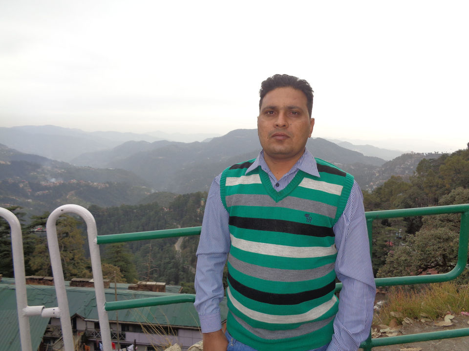 Photo of Delhi to Hatu Peek Narkanda on Bike 123/272 by Sangam Mishra