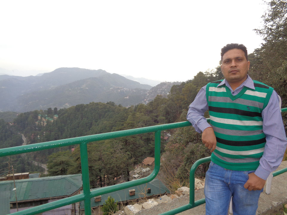 Photo of Delhi to Hatu Peek Narkanda on Bike 124/272 by Sangam Mishra