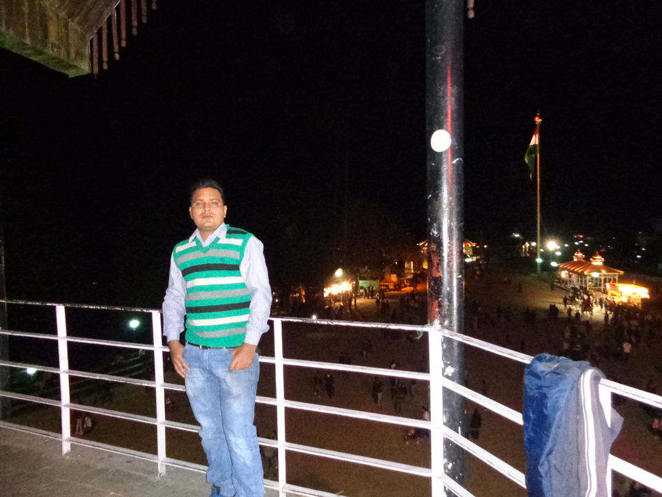 Photo of Delhi to Hatu Peek Narkanda on Bike 130/272 by Sangam Mishra