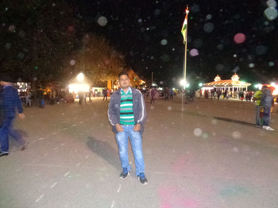 Photo of Delhi to Hatu Peek Narkanda on Bike 133/272 by Sangam Mishra