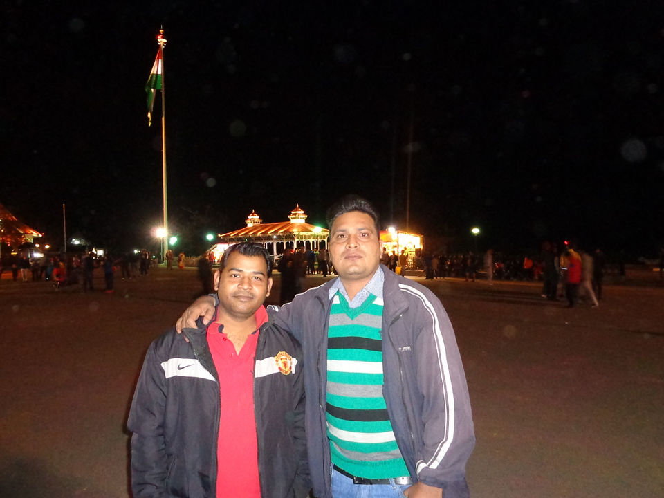 Photo of Delhi to Hatu Peek Narkanda on Bike 134/272 by Sangam Mishra