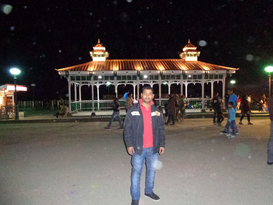 Photo of Delhi to Hatu Peek Narkanda on Bike 137/272 by Sangam Mishra