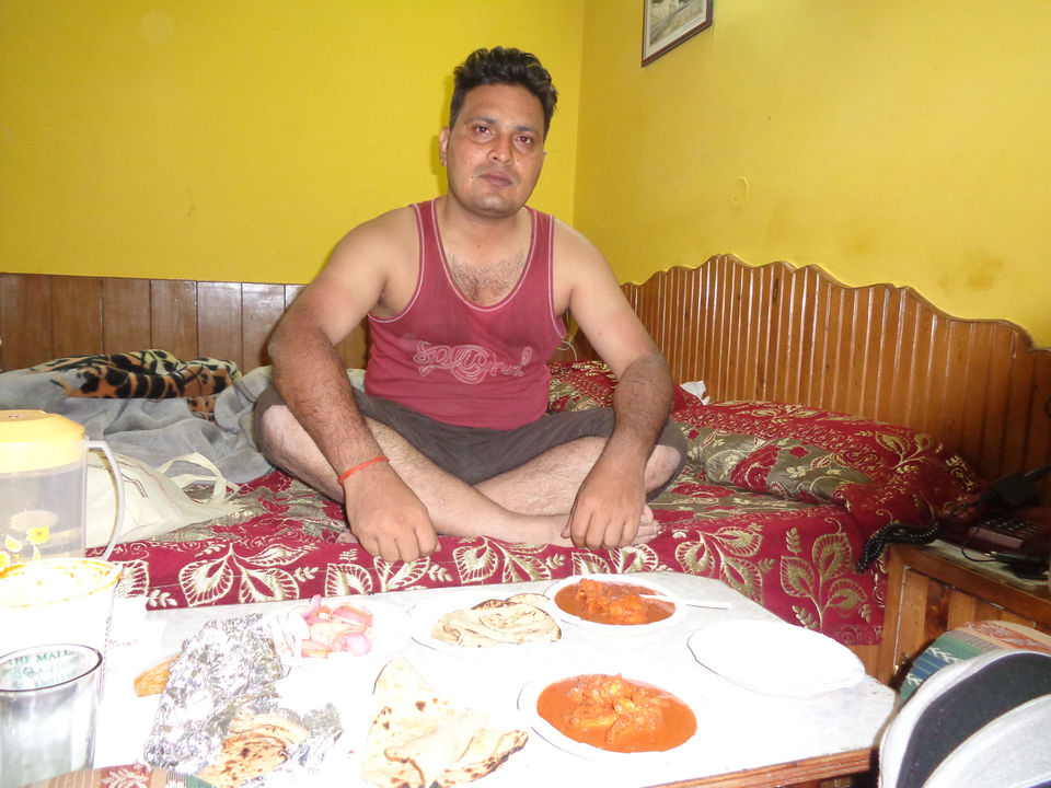 Photo of Delhi to Hatu Peek Narkanda on Bike 143/272 by Sangam Mishra