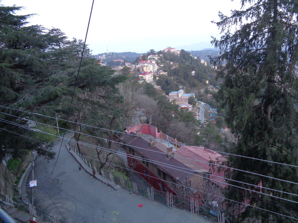 Photo of Delhi to Hatu Peek Narkanda on Bike 145/272 by Sangam Mishra