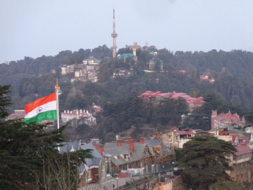 Photo of Delhi to Hatu Peek Narkanda on Bike 147/272 by Sangam Mishra