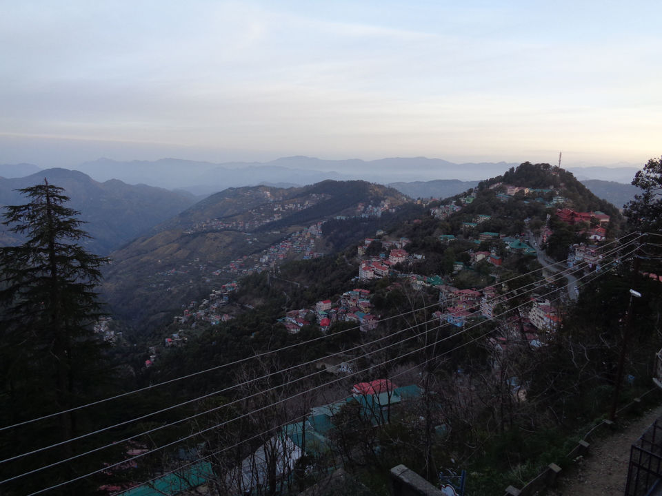 Photo of Delhi to Hatu Peek Narkanda on Bike 149/272 by Sangam Mishra