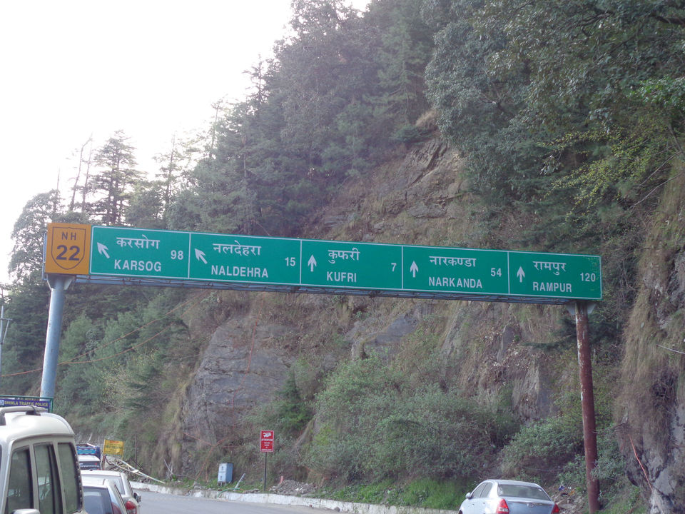 Photo of Delhi to Hatu Peek Narkanda on Bike 150/272 by Sangam Mishra