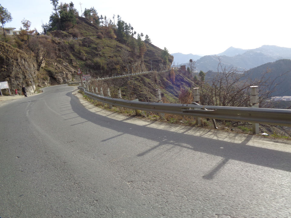 Photo of Delhi to Hatu Peek Narkanda on Bike 168/272 by Sangam Mishra