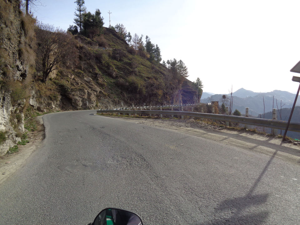 Photo of Delhi to Hatu Peek Narkanda on Bike 169/272 by Sangam Mishra