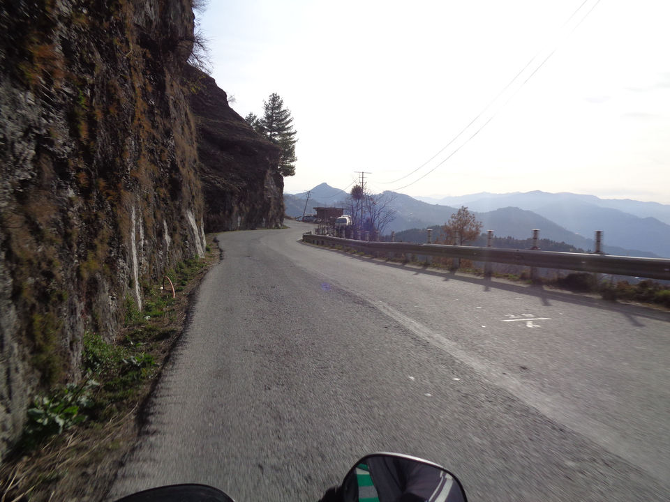Photo of Delhi to Hatu Peek Narkanda on Bike 171/272 by Sangam Mishra