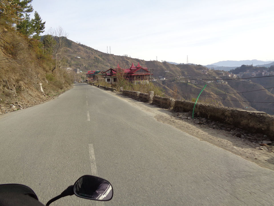 Photo of Delhi to Hatu Peek Narkanda on Bike 172/272 by Sangam Mishra