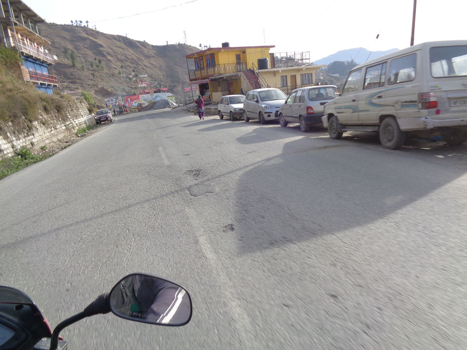 Photo of Delhi to Hatu Peek Narkanda on Bike 173/272 by Sangam Mishra