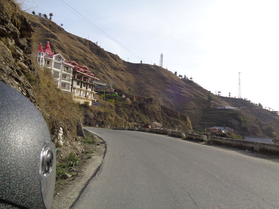 Photo of Delhi to Hatu Peek Narkanda on Bike 175/272 by Sangam Mishra