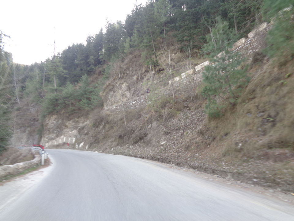 Photo of Delhi to Hatu Peek Narkanda on Bike 177/272 by Sangam Mishra