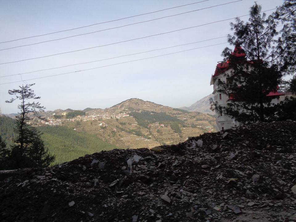 Photo of Delhi to Hatu Peek Narkanda on Bike 178/272 by Sangam Mishra