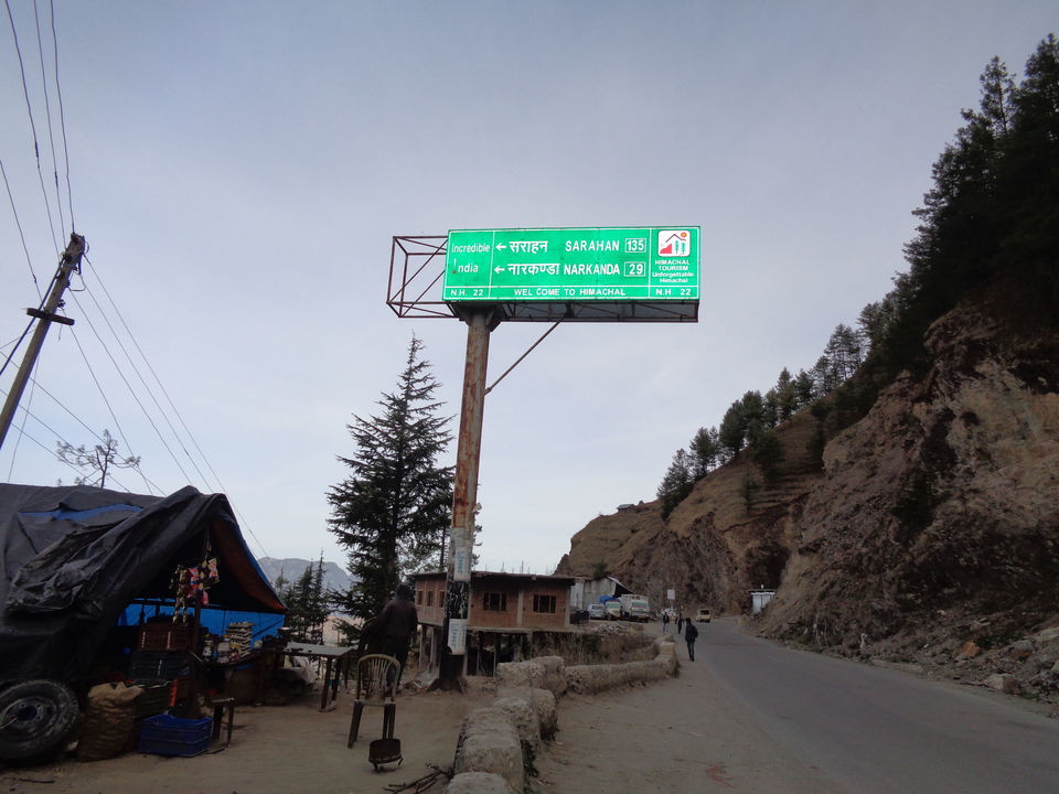 Photo of Delhi to Hatu Peek Narkanda on Bike 181/272 by Sangam Mishra