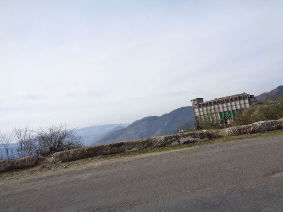 Photo of Delhi to Hatu Peek Narkanda on Bike 187/272 by Sangam Mishra