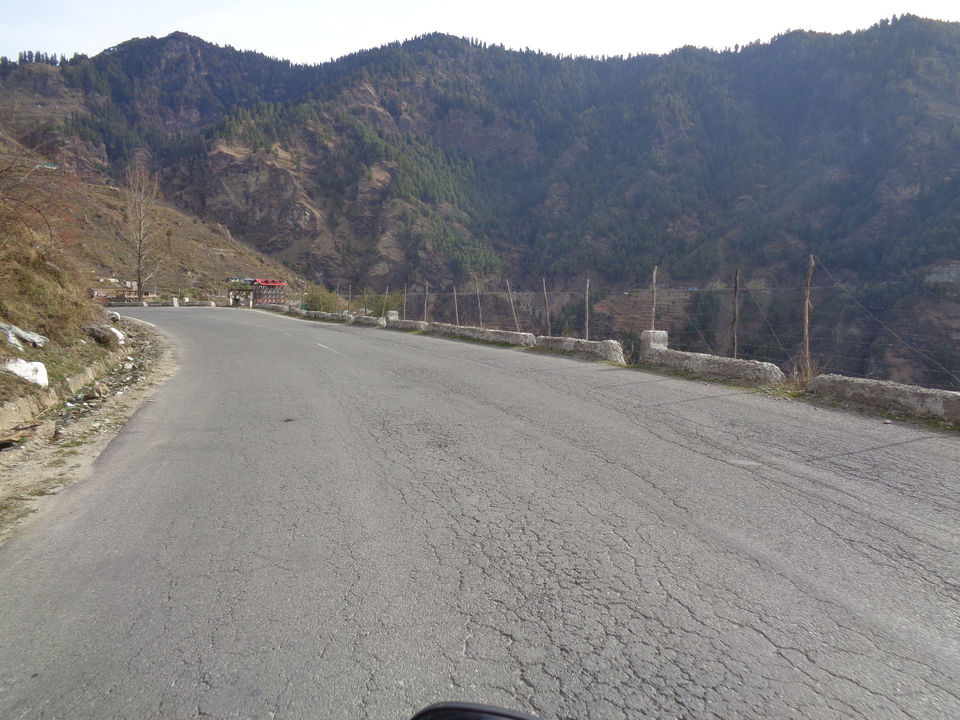 Photo of Delhi to Hatu Peek Narkanda on Bike 188/272 by Sangam Mishra