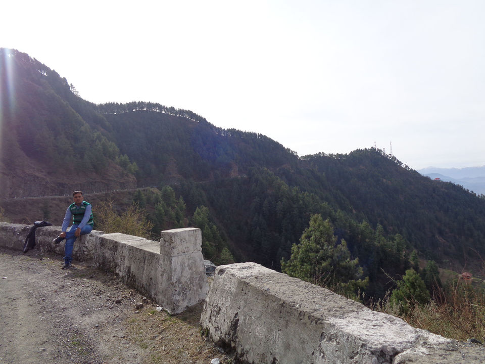 Photo of Delhi to Hatu Peek Narkanda on Bike 193/272 by Sangam Mishra