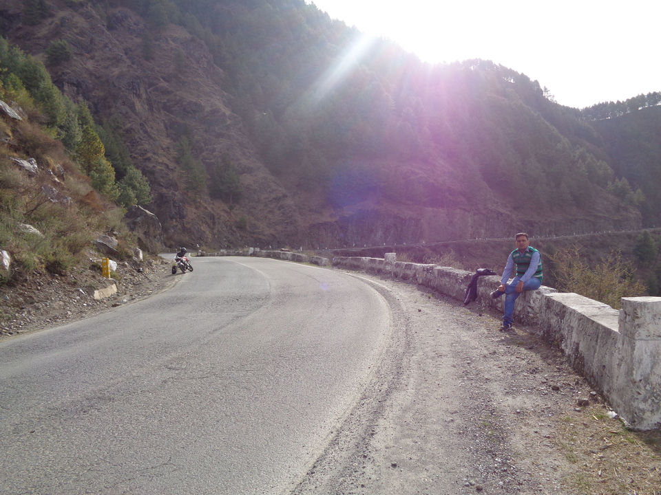 Photo of Delhi to Hatu Peek Narkanda on Bike 194/272 by Sangam Mishra