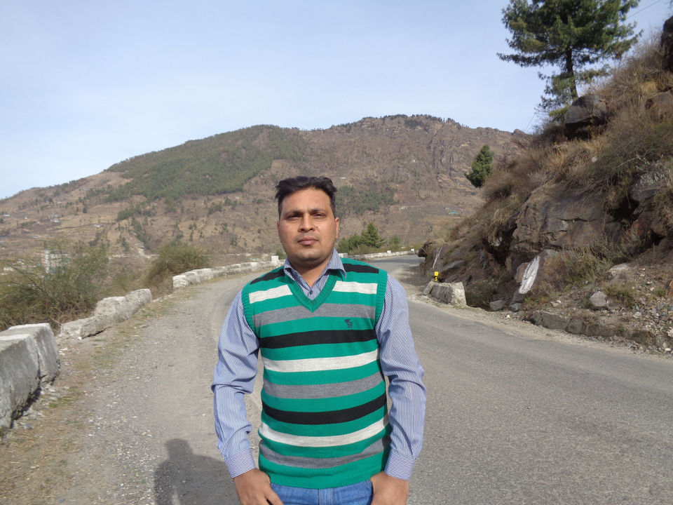 Photo of Delhi to Hatu Peek Narkanda on Bike 196/272 by Sangam Mishra