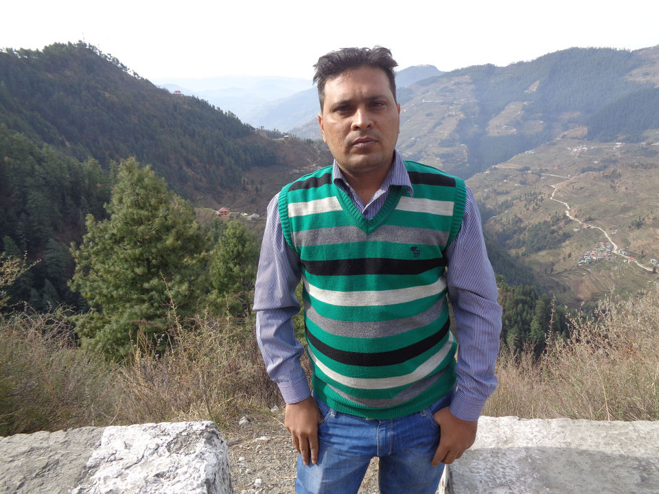 Photo of Delhi to Hatu Peek Narkanda on Bike 197/272 by Sangam Mishra