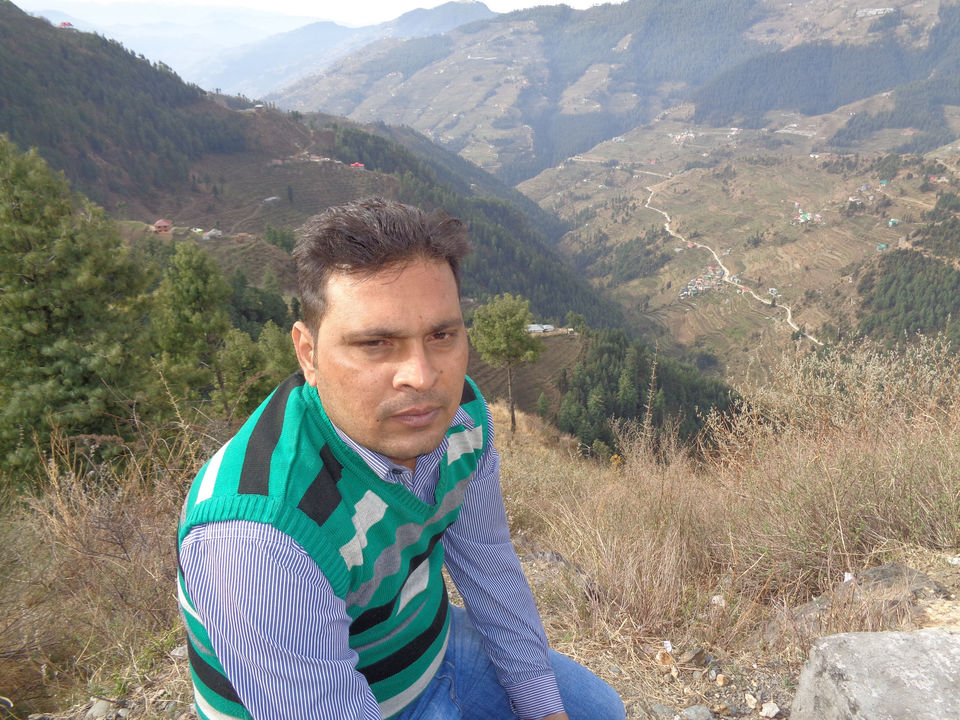 Photo of Delhi to Hatu Peek Narkanda on Bike 198/272 by Sangam Mishra