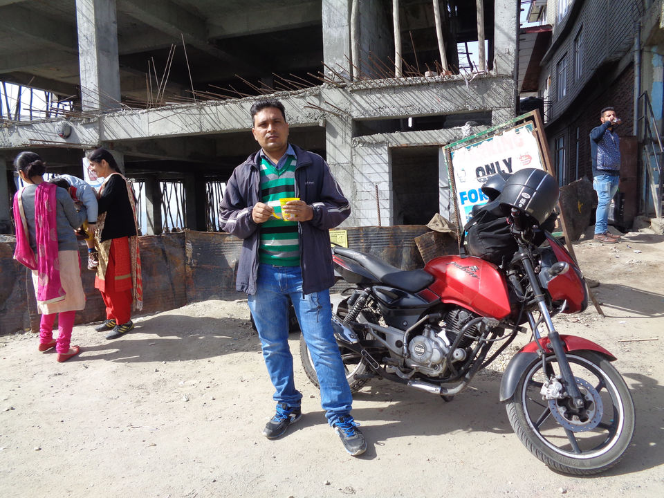 Photo of Delhi to Hatu Peek Narkanda on Bike 200/272 by Sangam Mishra