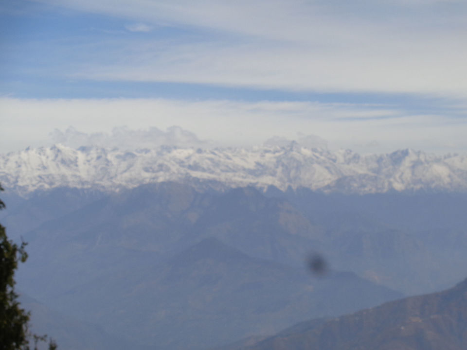 Photo of Delhi to Hatu Peek Narkanda on Bike 228/272 by Sangam Mishra