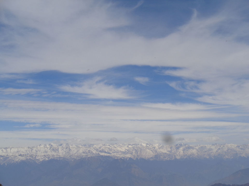 Photo of Delhi to Hatu Peek Narkanda on Bike 251/272 by Sangam Mishra