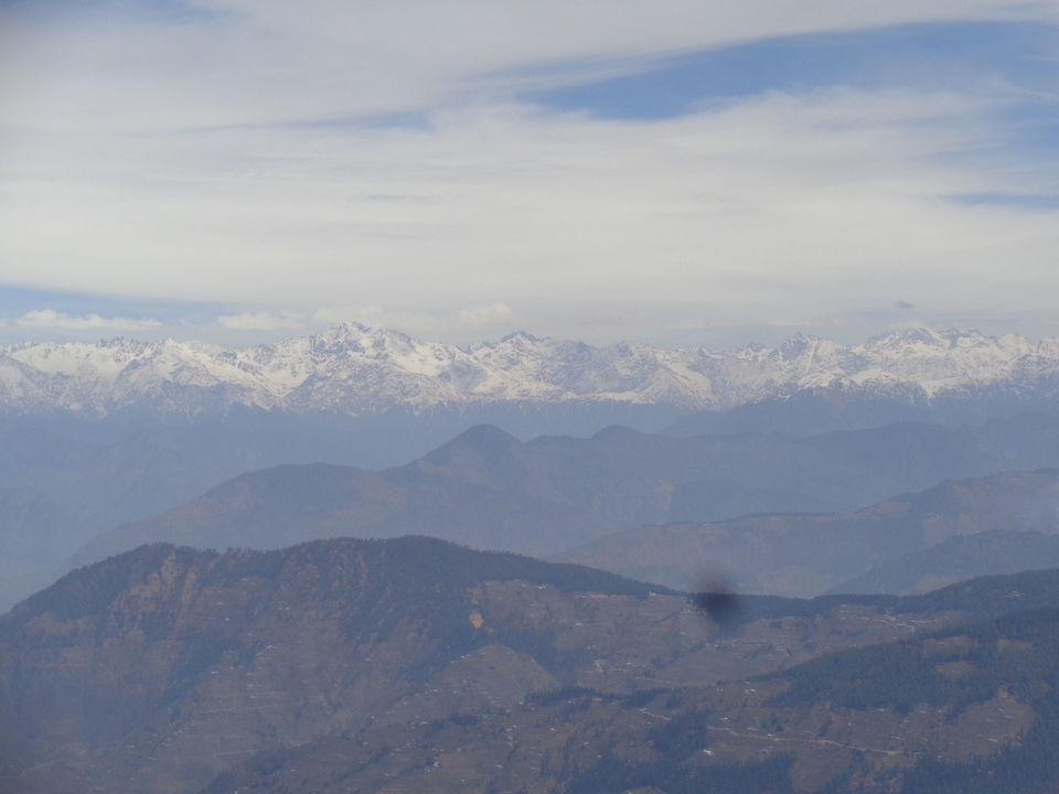 Photo of Delhi to Hatu Peek Narkanda on Bike 259/272 by Sangam Mishra