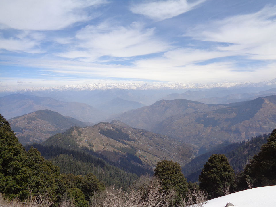 Photo of Delhi to Hatu Peek Narkanda on Bike 260/272 by Sangam Mishra
