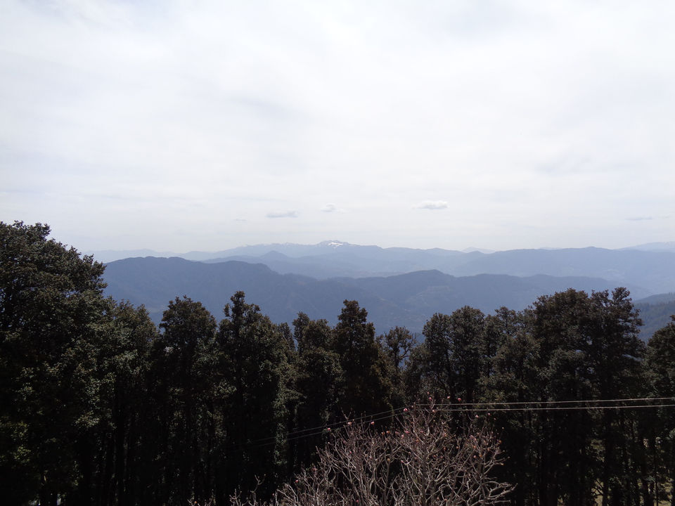 Photo of Delhi to Hatu Peek Narkanda on Bike 263/272 by Sangam Mishra