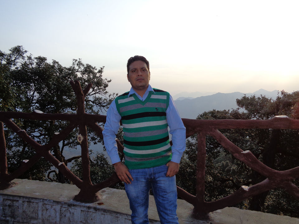 Photo of Delhi to Lansdowne on Pulsar Bike 4/111 by Sangam Mishra