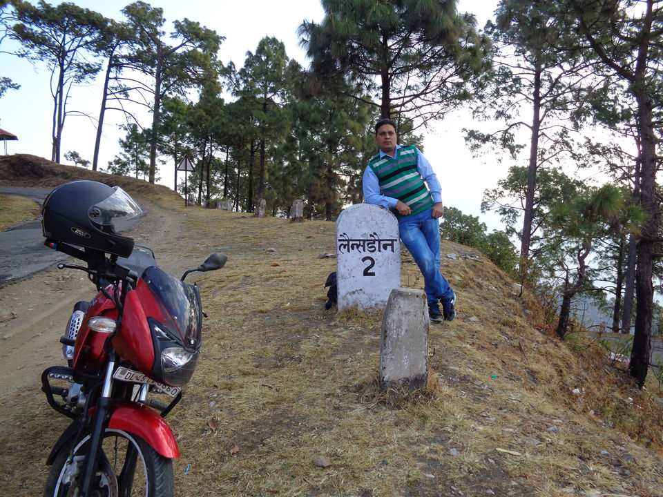 Photo of Delhi to Lansdowne on Pulsar Bike 10/111 by Sangam Mishra