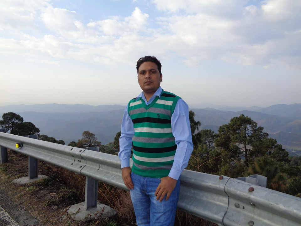Photo of Delhi to Lansdowne on Pulsar Bike 12/111 by Sangam Mishra