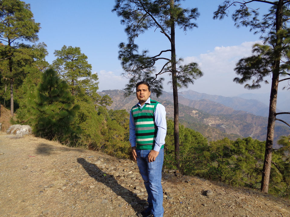 Photo of Delhi to Lansdowne on Pulsar Bike 14/111 by Sangam Mishra